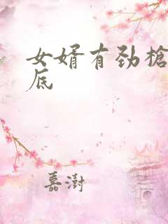 女婿有劲枪枪到底