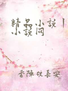 精品小说丨同人小说网