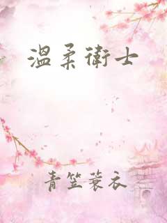 温柔卫士