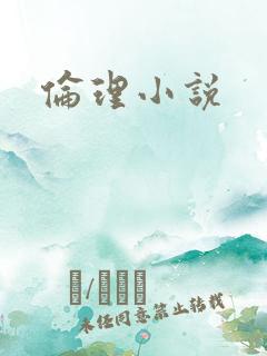 伦理小说