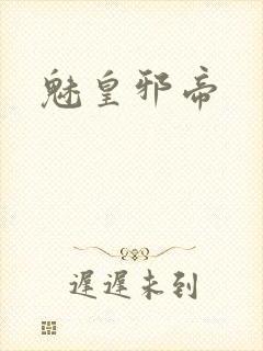 魅皇邪帝