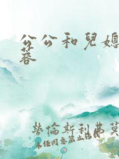 公公和儿媳妇法蓉