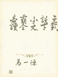 帝霸小说免费阅读全文下载