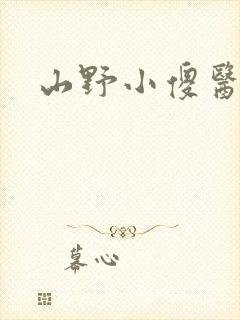 山野小傻医全集