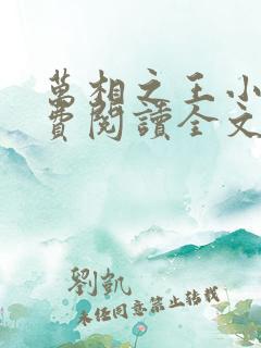 万相之王小说免费阅读全文无删减