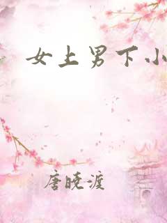女上男下小说