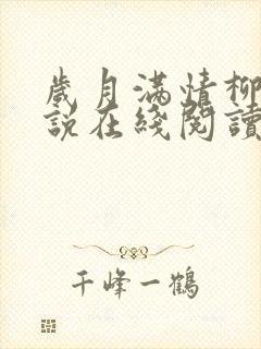 岁月满情柳叶小说在线阅读