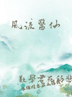 风流医仙
