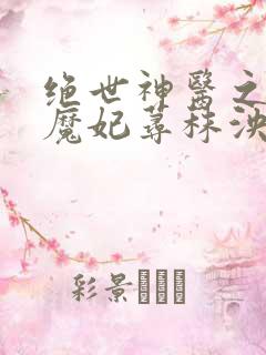 绝世神医之逆天魔妃荨秣泱泱