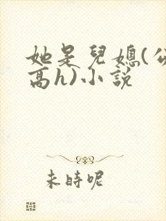 她是儿媳(公媳高h)小说