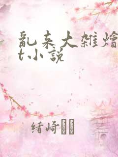 乱来大杂烩txt小说