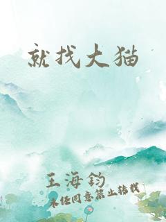 就找大猫