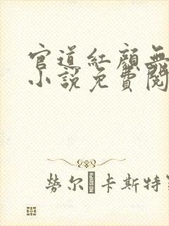 官道红颜无删减小说免费阅读全文