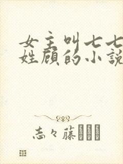 女主叫七七男主姓顾的小说
