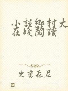 小说乡村大凶器在线阅读