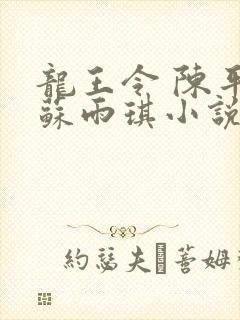 龙王令 陈平,苏雨琪小说免费