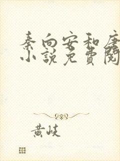 秦向安和唐婉琴小说免费阅读无弹窗