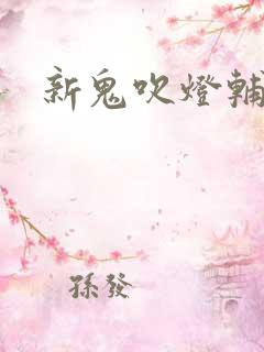 新鬼吹灯辅助