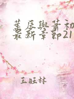 叶辰与萧初然的最新章节2115