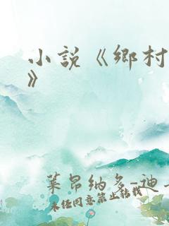 小说《乡村美色》