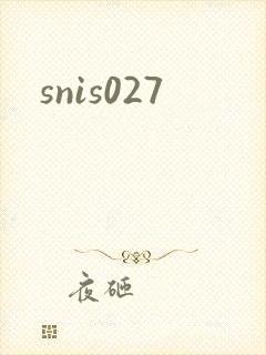snis027
