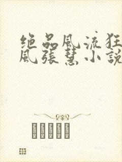 绝品风流狂医林风张慧小说完全版