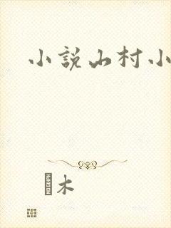 小说山村小傻医