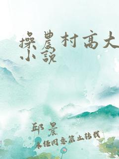 操农村高大妇女小说