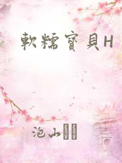软糯宝贝H