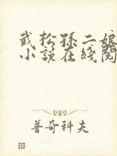 武松孙二娘云雨小说在线阅读