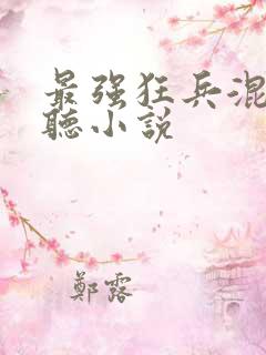 最强狂兵混都市听小说