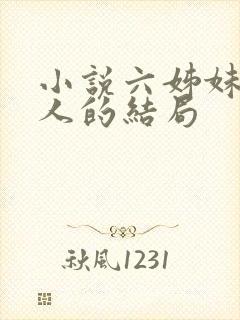 小说六姊妹中每人的结局