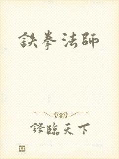 铁拳法师