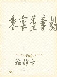 乔念叶妄川小说全本免费阅读无弹窗
