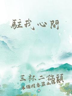 驻我心间
