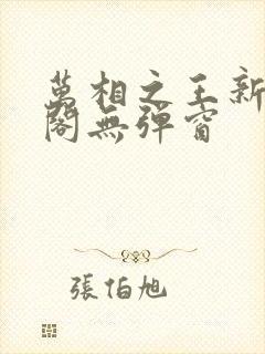万相之王新笔趣阁无弹窗