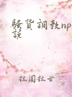 骚货调教np小说