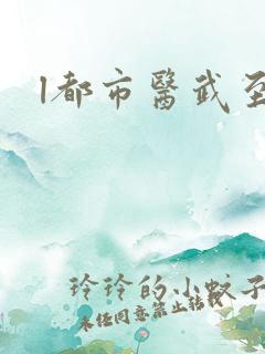 l都市医武至尊