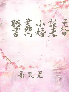 听书小说免费听书闪婚老公太凶猛