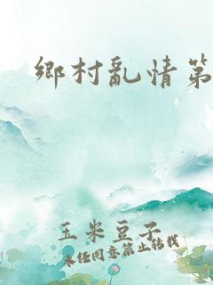乡村乱情第4部