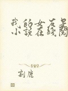 我的女友是良药小说在线阅读