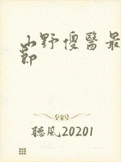 山野傻医最新章节