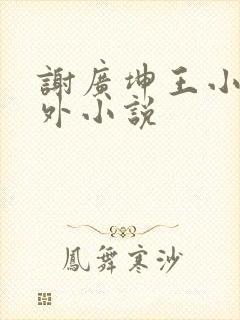 谢广坤王小蒙番外小说