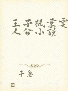 王子枫袁雯洁主人公小说