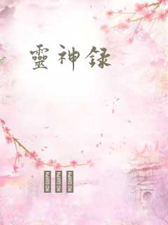 灵神录