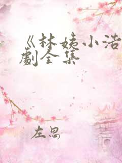 《林姨小浩》短剧全集