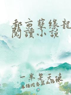 都市孽缘龙吸水阅读小说