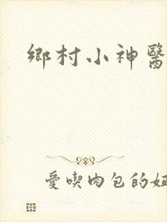 乡村小神医叶凡