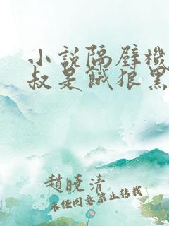 小说隔壁机长大叔是饿狼黑暗森林