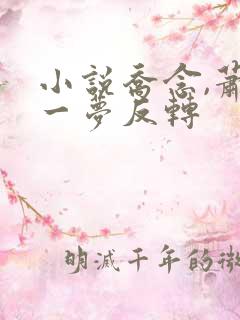 小说乔念,萧衡一梦反转